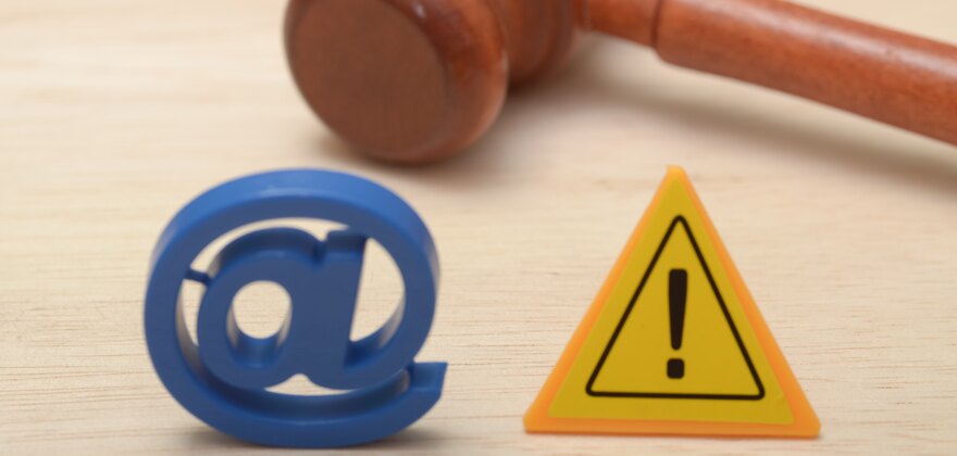 The contractual and data protection dimension of choosing an email security service
